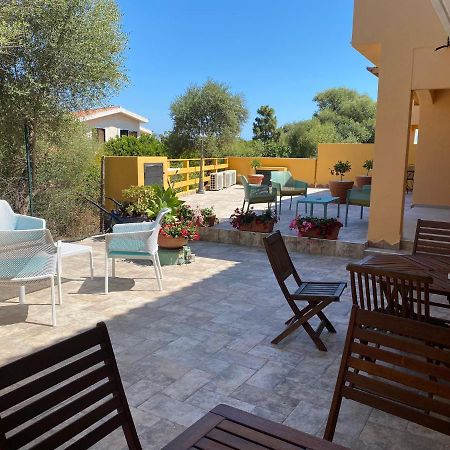 B&B Pettirosso San Teodoro  Exteriör bild